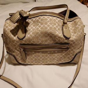 Coach Handle Bag